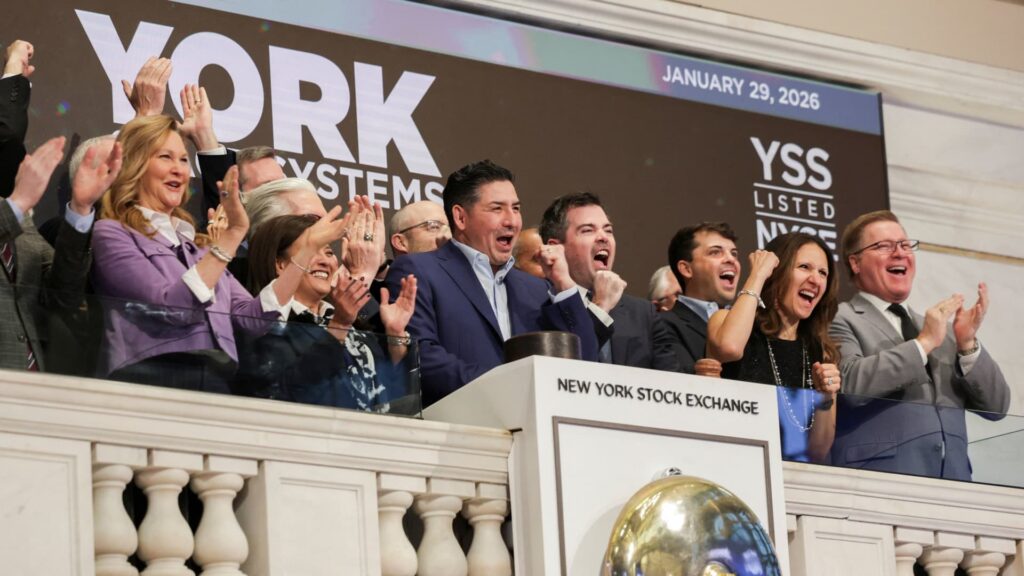 York Space opens buying and selling at $38/share, touts ‘Golden Dome’ potential | USAEMALL.com