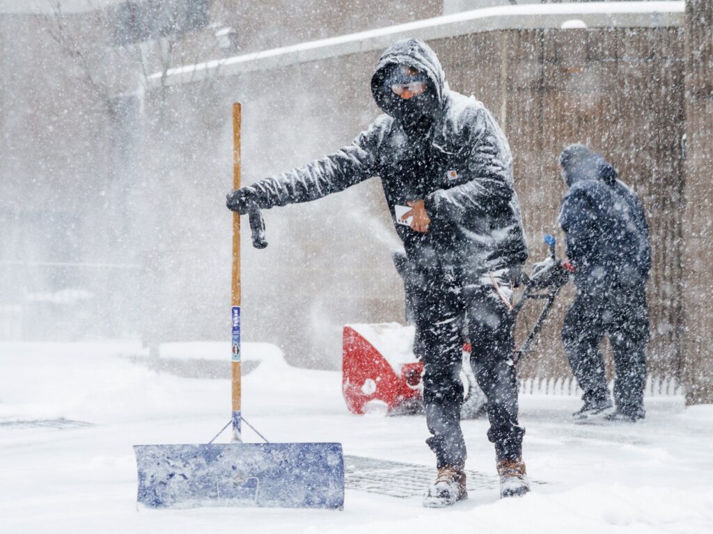 At least 10 individuals die, million with out energy as winter storm grips US | Weather News | USAEMALL.com