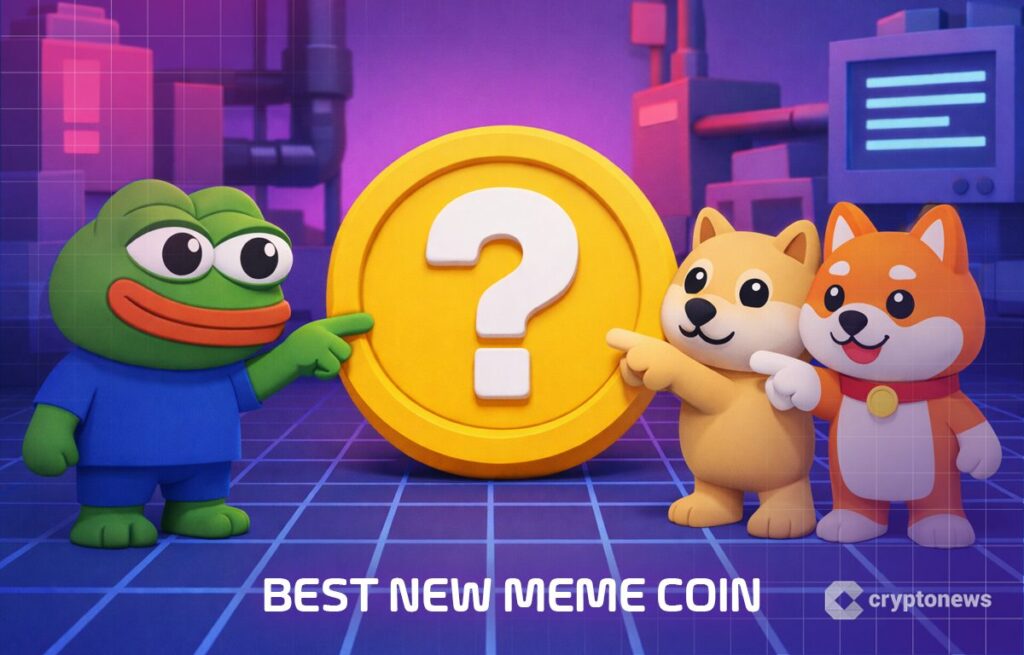 Best New Meme Coin to 100x in 2026 as Crypto Market Rebounds | USAEMALL.com