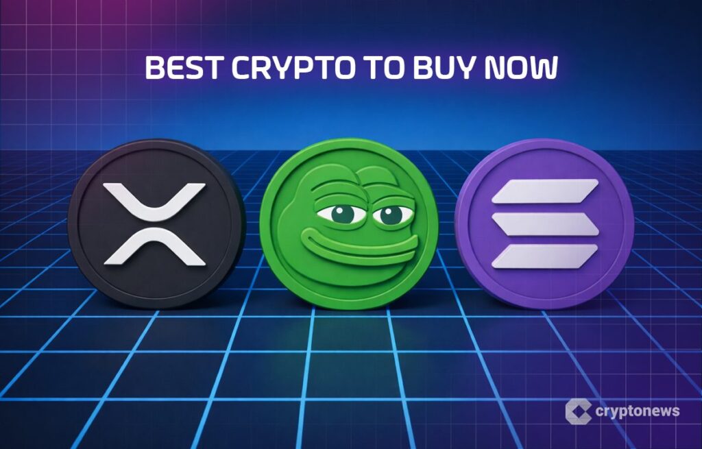 Best Crypto to Buy Now (Jan 2): XRP, PEPE, Solana | USAEMALL.com
