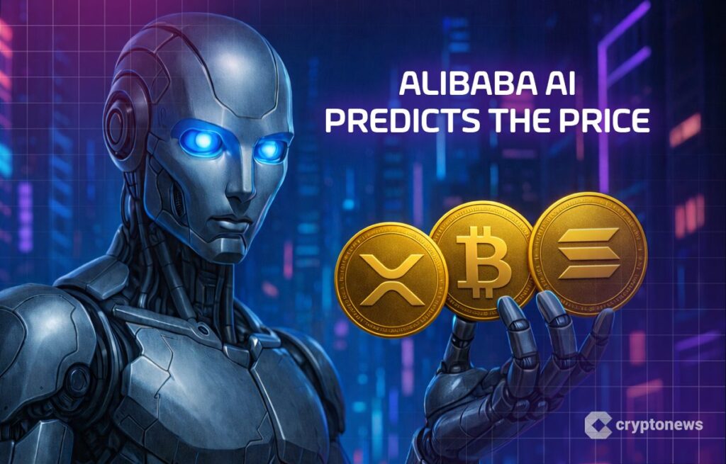 Alibaba AI Predicts Prices for Bitcoin, XRP, and Solana | USAEMALL.com