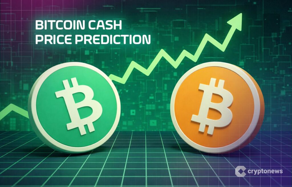 Chart Analysis Shows Clear Path to $1,000 Level – Can BCH Overtake Bitcoin? | USAEMALL.com