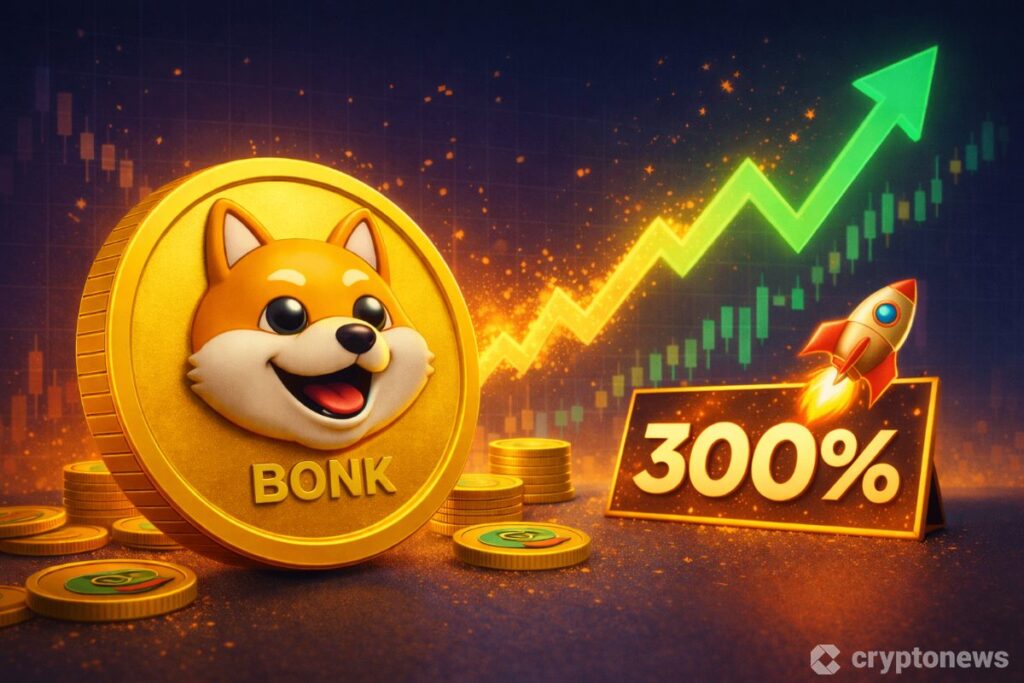 300% Rally in Sight – BONK Just Did What Every Trader Was Waiting For | USAEMALL.com