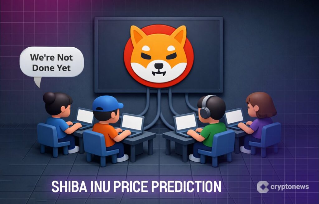 SHIB Team Says ‘We’re Not Done Yet’ – Could This Be the Setup for a Surprise Parabolic Move? | USAEMALL.com