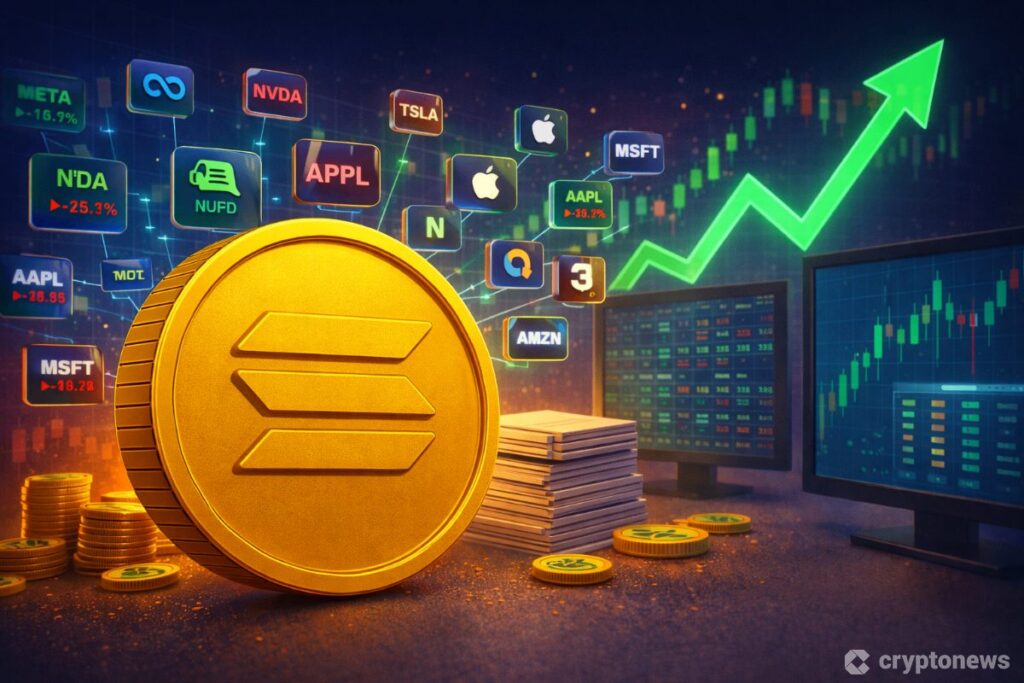 200+ U.S. Stocks Just Landed on SOL – Is This the Most Bullish News of the Year? | USAEMALL.com