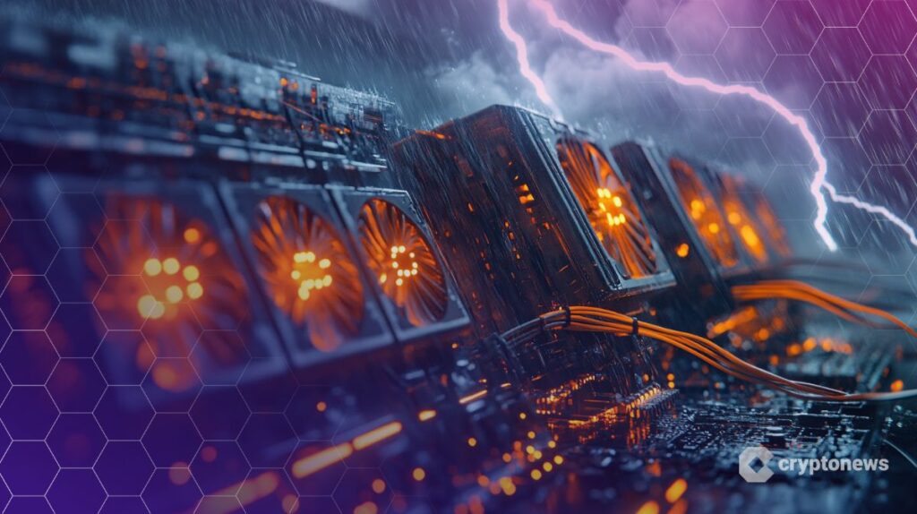 Massive US Storm Forces Bitcoin Miners Offline – What Does That Mean for Bitcoin Holders? | USAEMALL.com