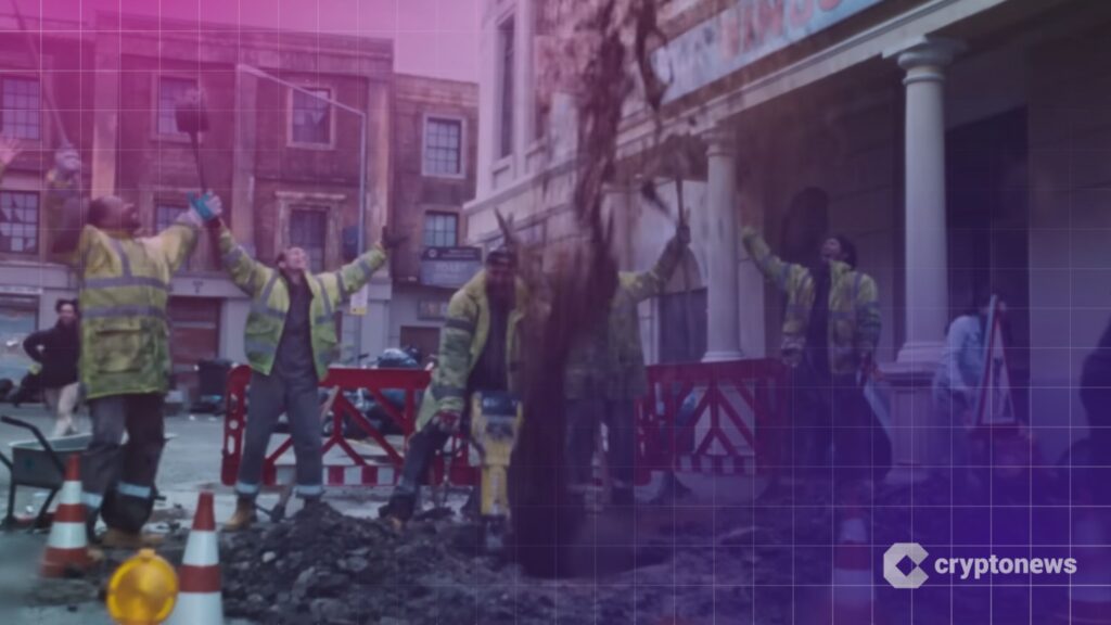 UK Bans ‘Irresponsible’ Coinbase Advert | USAEMALL.com