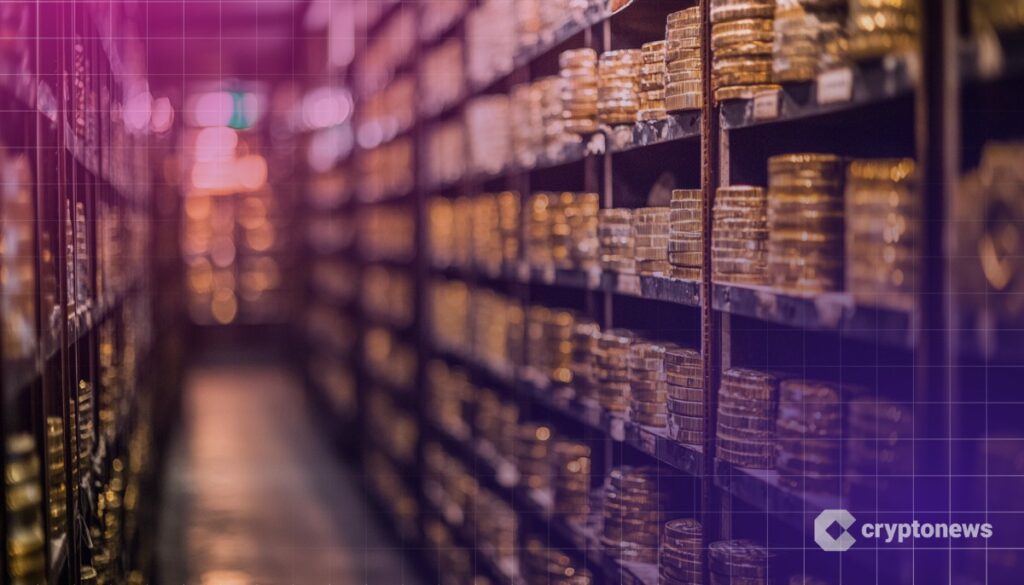 Tether Now Holds 140 Tons of Gold, value $23B: CEO | USAEMALL.com