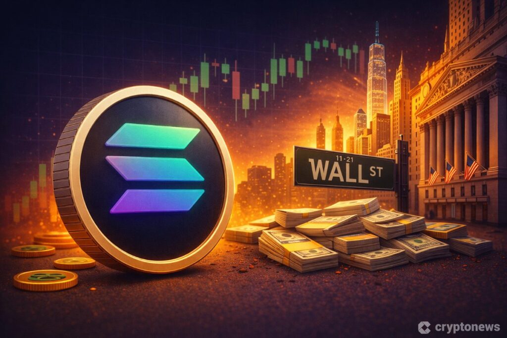 Wall Street Just Moved Billions Onto SOL – Is This the Most Bullish News of the Year? | USAEMALL.com