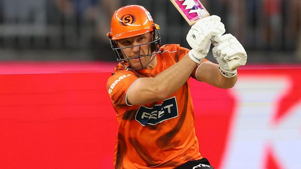 Big Bash League: Perth Scorchers to offer Finn Allen and Laurie Evans each probability of damage returns | USAEMALL.com