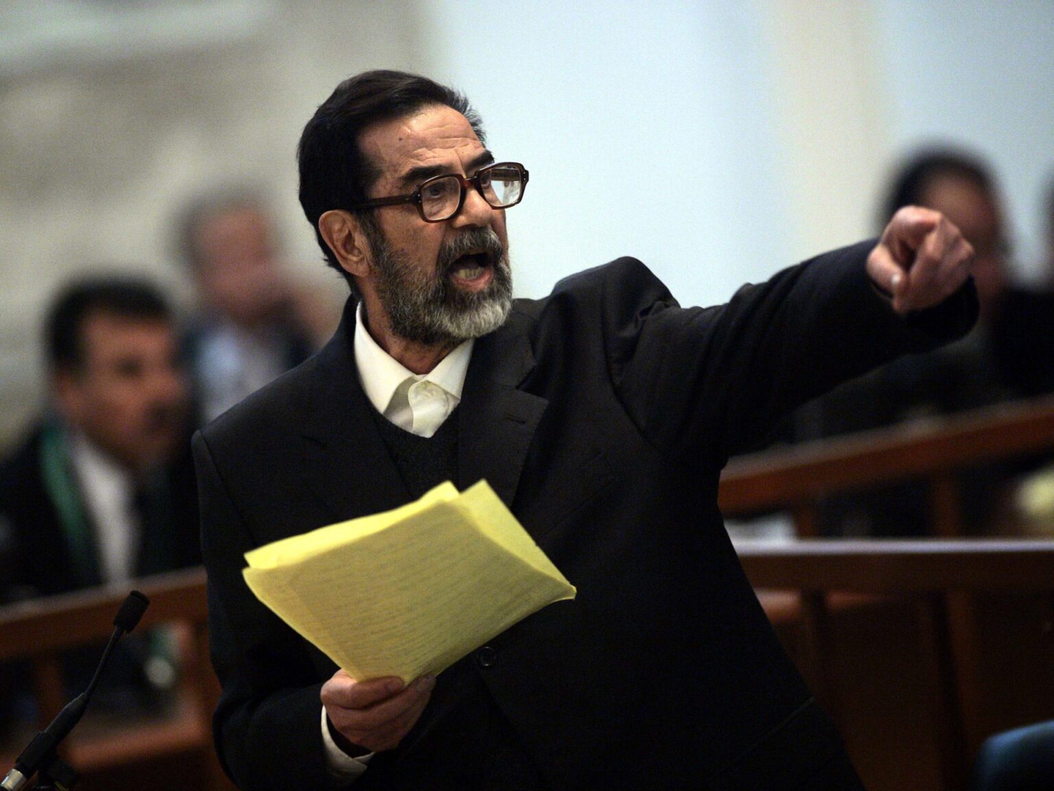 Maduro joins Iraq’s Saddam, Panama’s Noriega as newest chief taken by US | News | USAEMALL.com