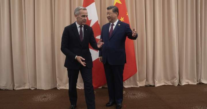 Small majority of Canadians need extra commerce with China: Ipsos ballot – National | USAEMALL.com