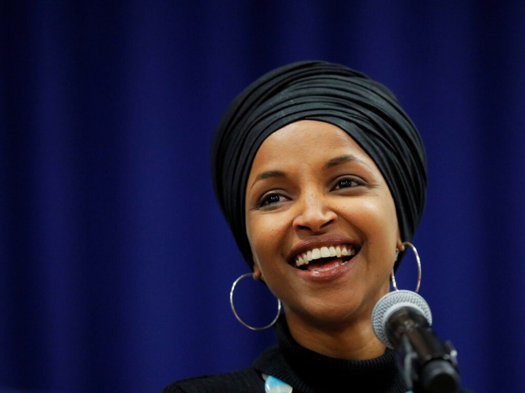 Trump says US Justice Department ‘looking at’ Ilhan Omar’s wealth | Donald Trump News | USAEMALL.com