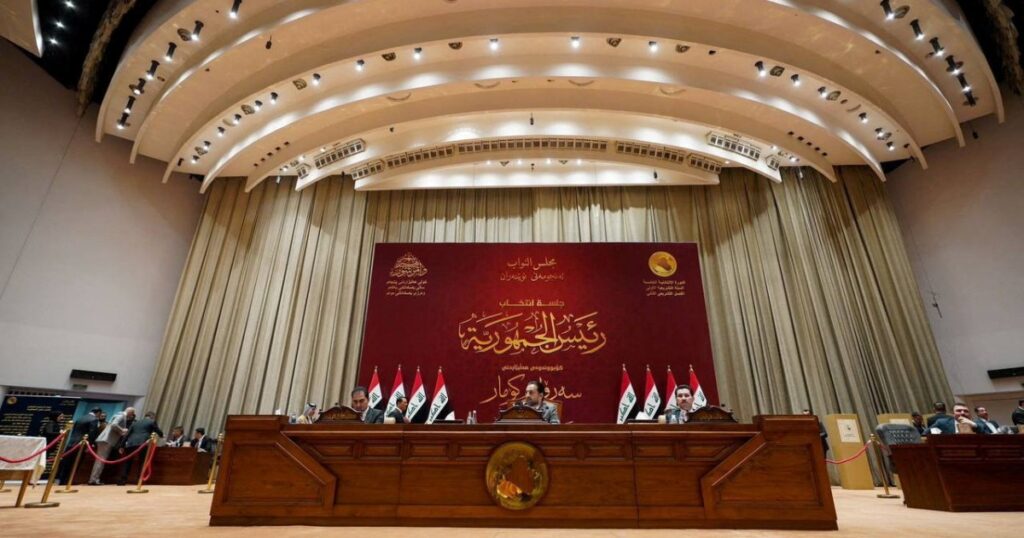 Iraq presidential vote delayed as Kurdish blocs wrestle to choose candidate | Elections News | USAEMALL.com