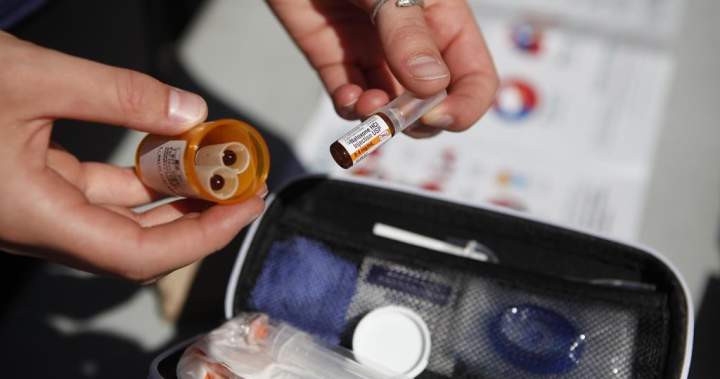 Rising drug poisonings immediate uncommon B.C.-wide alert over medetomidine | USAEMALL.com