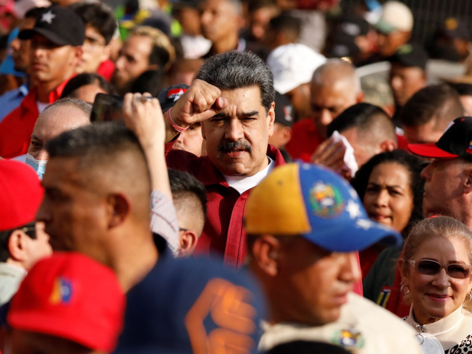 What is the US charging Nicolas Maduro with? | Explainer News | USAEMALL.com
