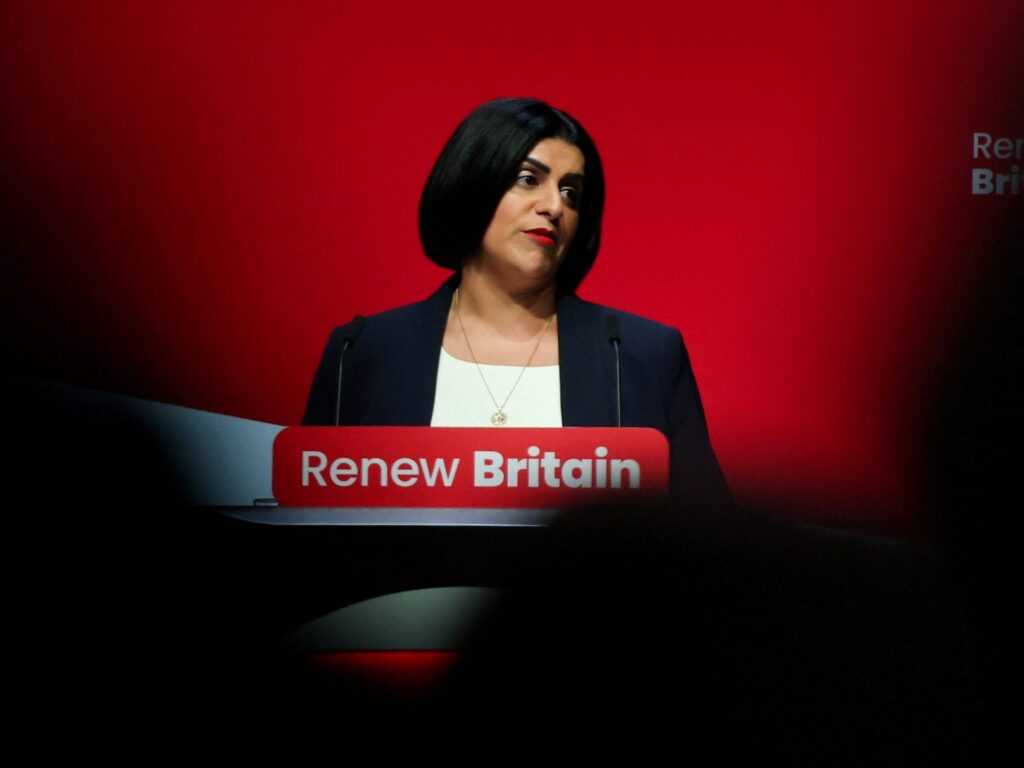 UK police to make use of AI facial recognition tech linked to Israel’s struggle on Gaza | Israel-Palestine battle News | USAEMALL.com