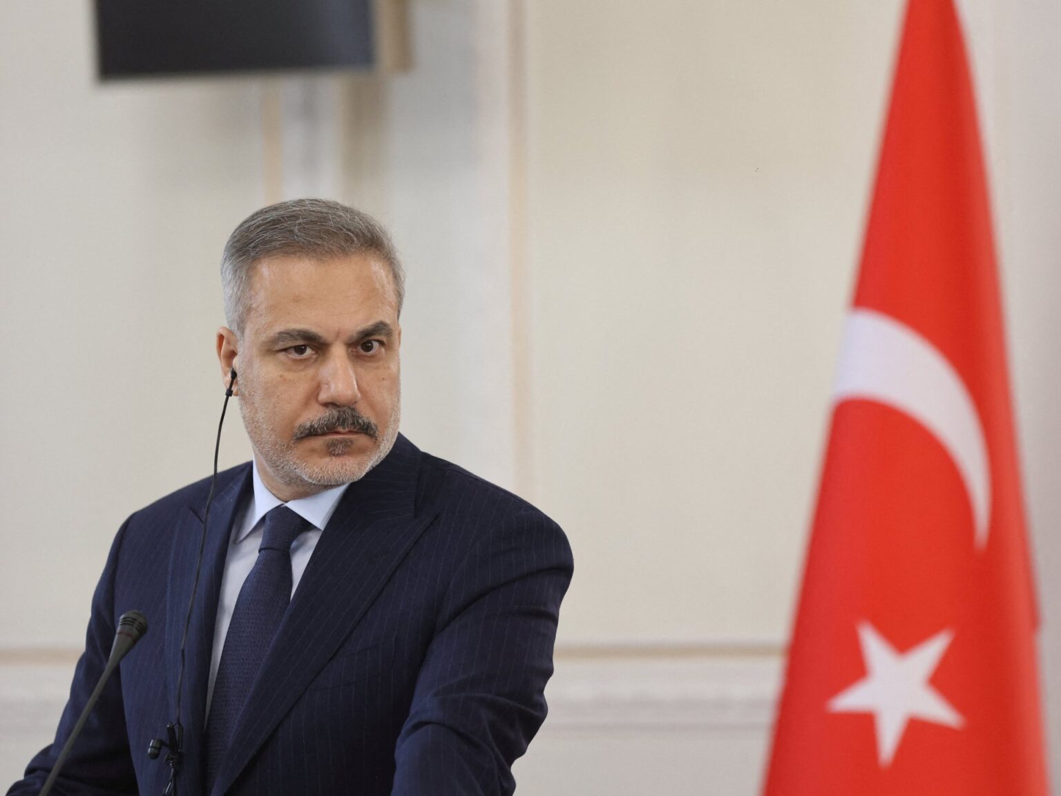 Turkiye’s FM Fidan says Israel ‘looking for opportunity’ to assault Iran | Israel-Iran battle News | USAEMALL.com
