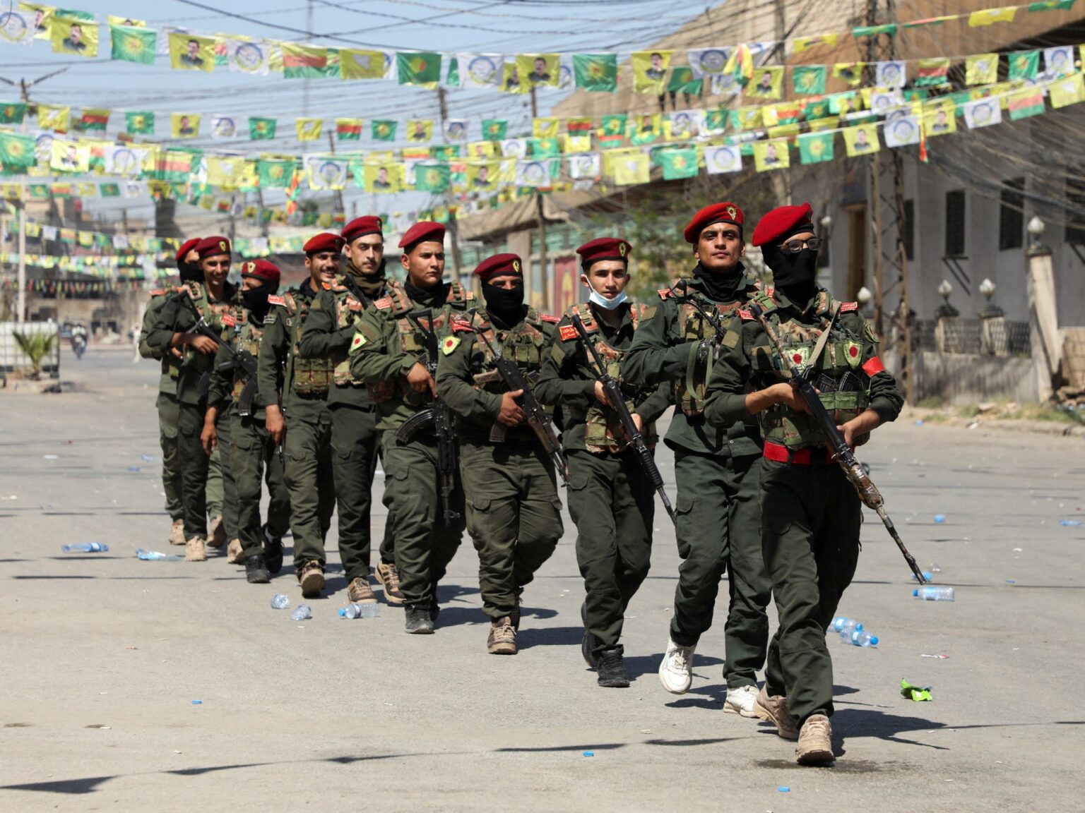 Integration of armed factions stays one in all Syria’s largest challenges | Politics | USAEMALL.com