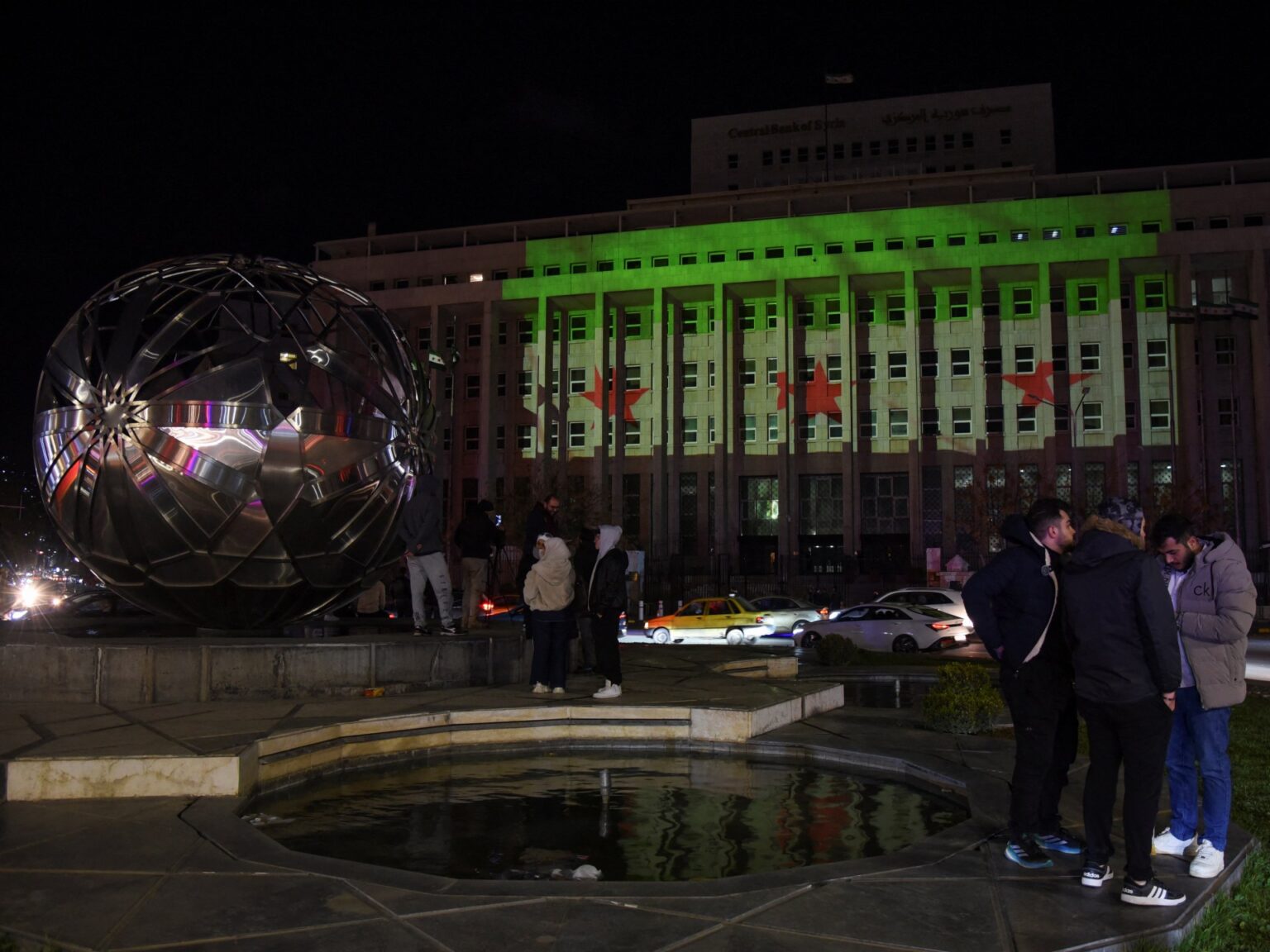 Anxiety, anger, and hope in Syria’s Damascus after SDF ceasefire | Syria’s War News | USAEMALL.com