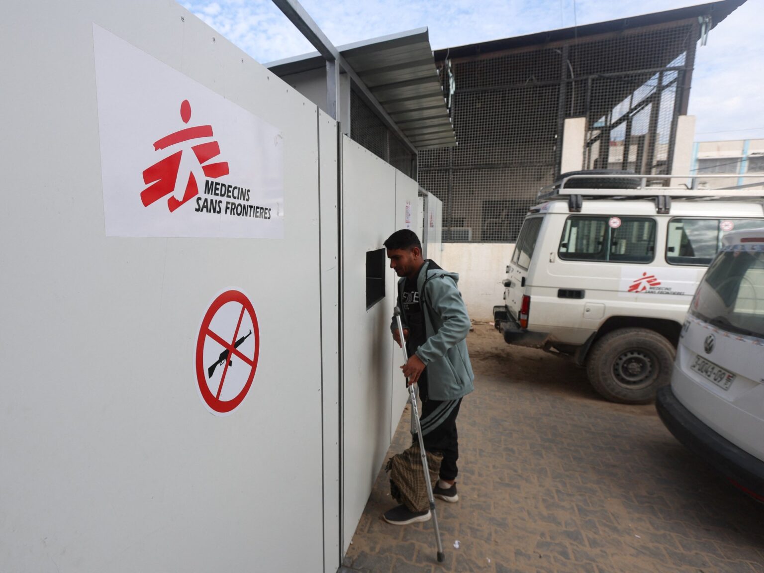Anger as MSF agrees to Israel’s ‘unreasonable demands’: What to know | Israel-Palestine battle News | USAEMALL.com