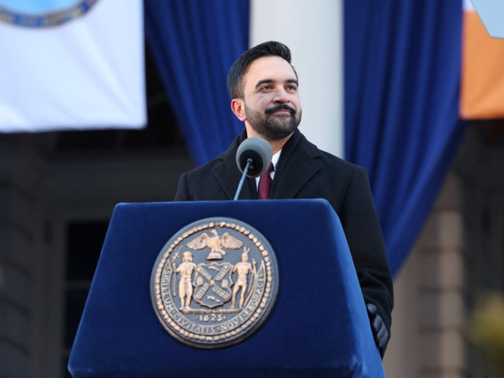 Palestine advocates reward NYC’s Mamdani for revoking pro-Israel decrees | Politics News | USAEMALL.com