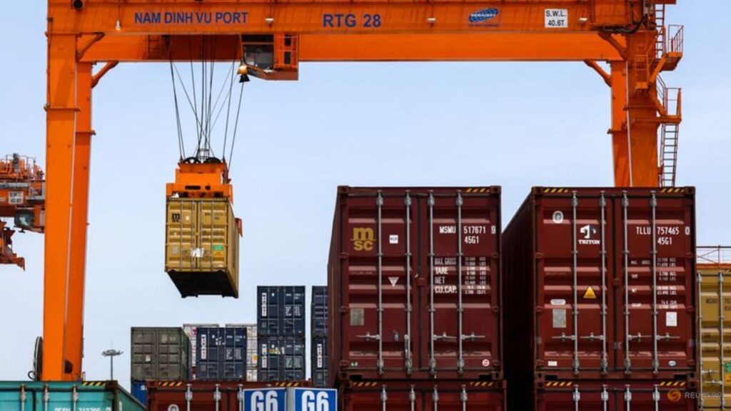 Vietnam’s annual development reaches 8% as commerce surplus with US hits document regardless of tariffs | USAEMALL.com