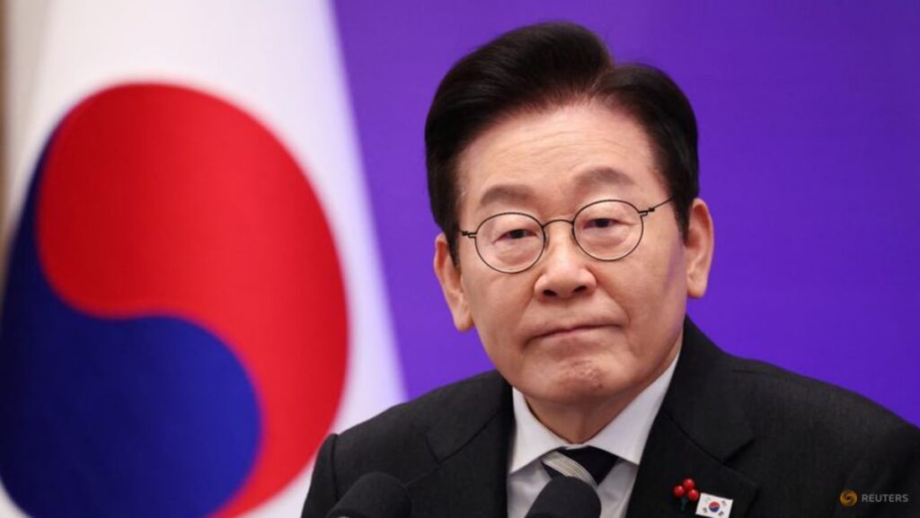 South Korea’s Lee says urged Xi to assist curb North Korea’s nukes | USAEMALL.com