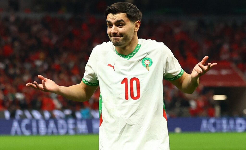 Diaz scores once more as Morocco edge out Cameroon in AFCON 2025 quarterfinal | Africa Cup of Nations News | USAEMALL.com