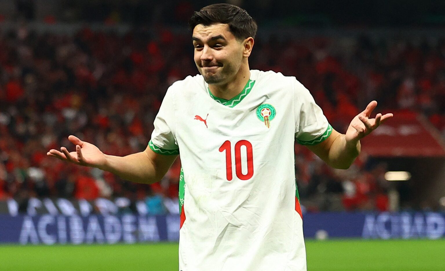 Diaz scores once more as Morocco edge out Cameroon in AFCON 2025 quarterfinal | Africa Cup of Nations News | USAEMALL.com