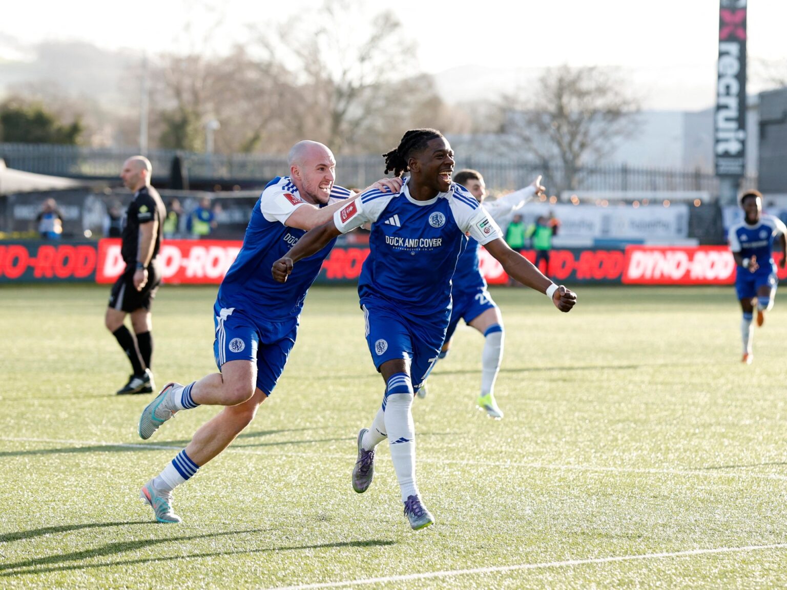 FA Cup: Holders Crystal Palace endure considered one of worst upsets at Macclesfield | Football News | USAEMALL.com