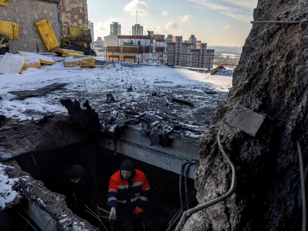 Russia-Ukraine battle: List of key occasions, day 1,417 | Russia-Ukraine battle News | USAEMALL.com