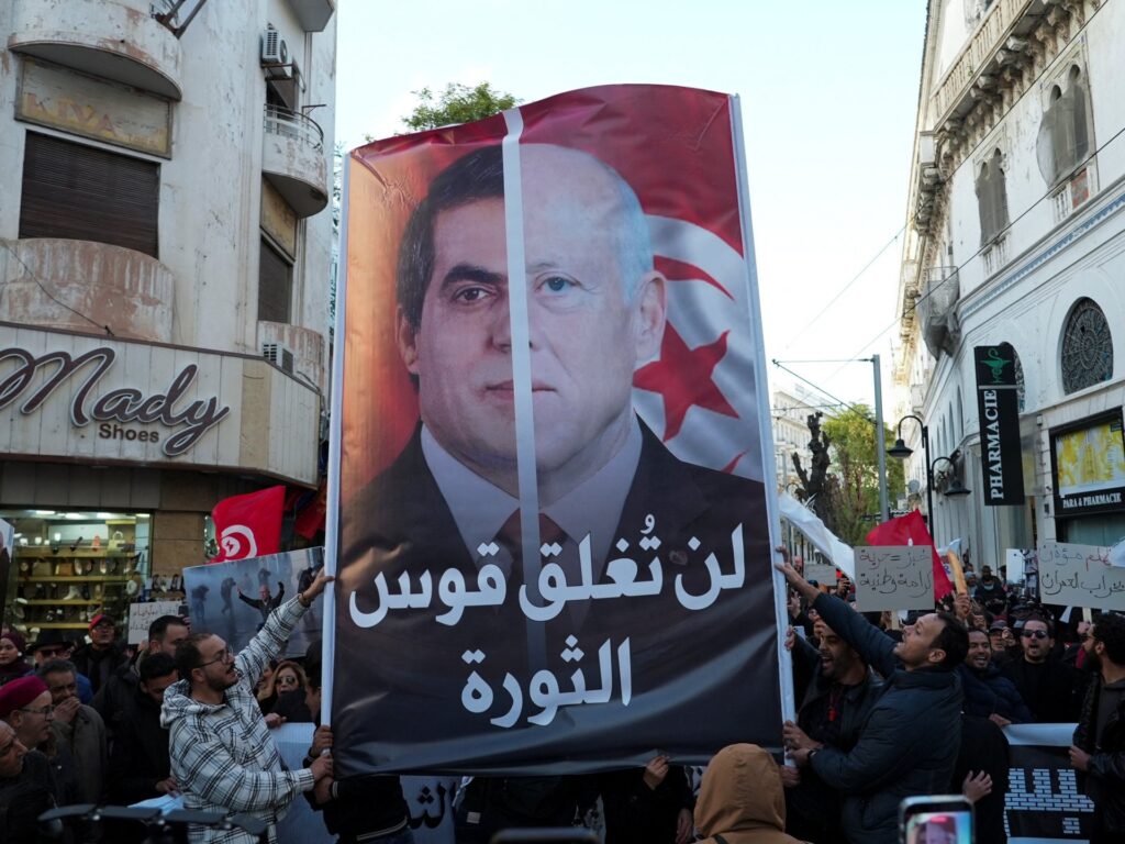 Two in style Tunisian journalists handed three-year jail phrases | Freedom of the Press News | USAEMALL.com