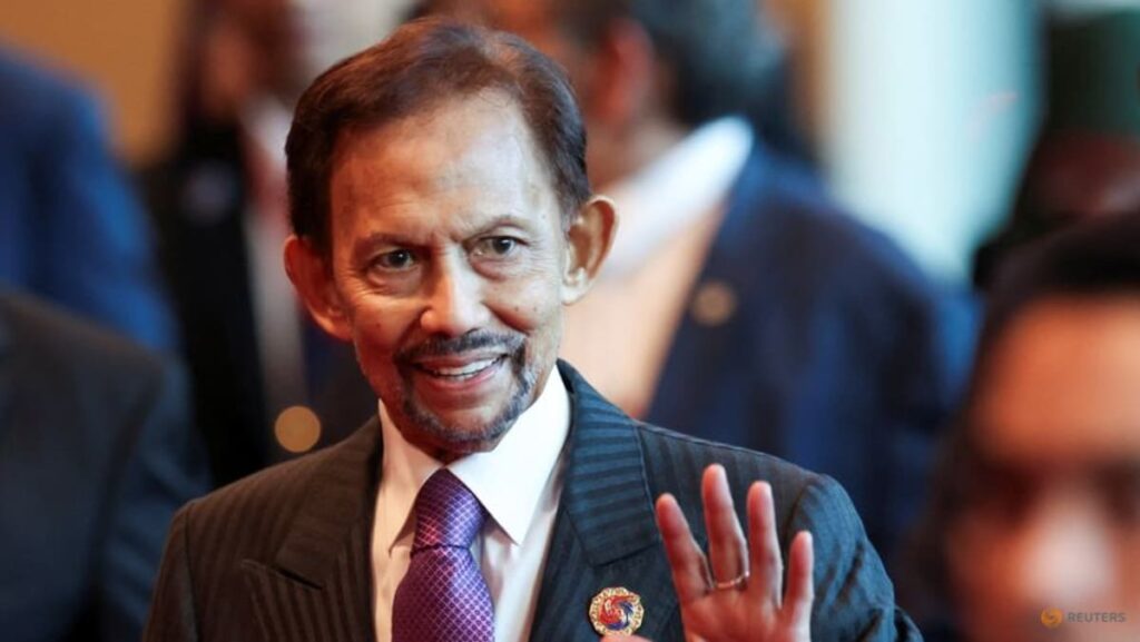 Brunei sultan to bear knee alternative surgical procedure | USAEMALL.com