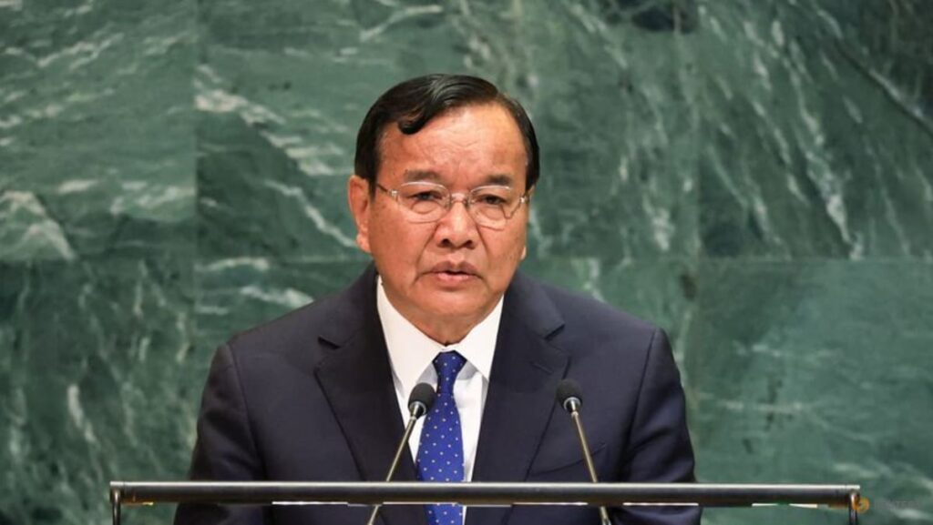 Cambodia says Thai troops nonetheless occupy civilian areas, testing December truce | USAEMALL.com