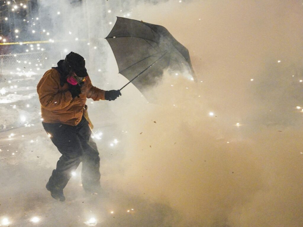 Trump threatens to make use of Insurrection Act to finish Minneapolis protests | Donald Trump News | USAEMALL.com