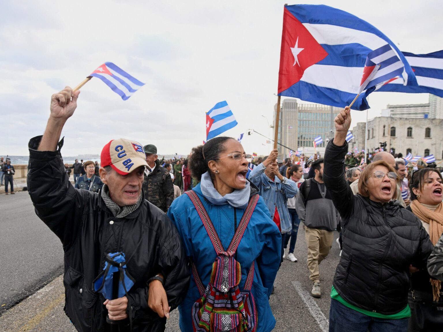 Trump threatens tariffs on nations supplying Cuba with much-needed oil | Oil and Gas News | USAEMALL.com