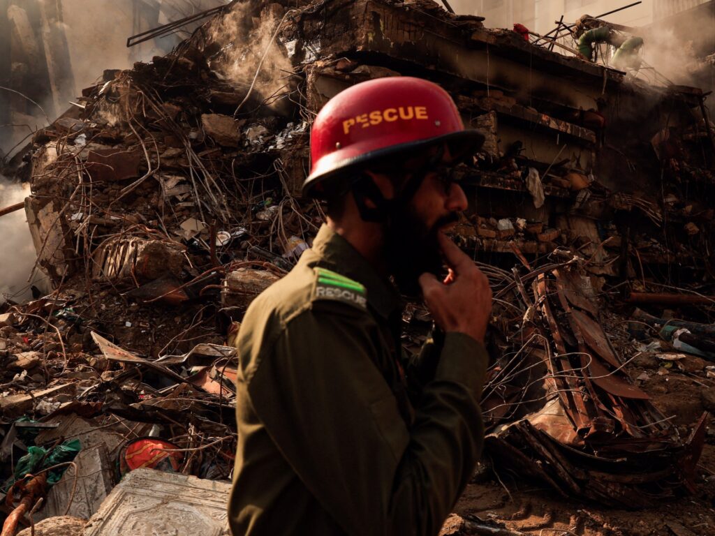Death toll in Pakistan procuring centre fireplace rises to no less than 60 | Construction News | USAEMALL.com