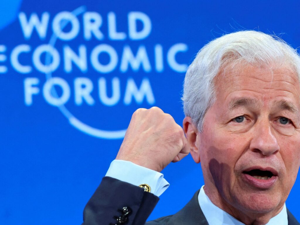 JPMorgan’s Dimon calls bank card rate of interest caps a ‘economic disaster’ | Banks News | USAEMALL.com