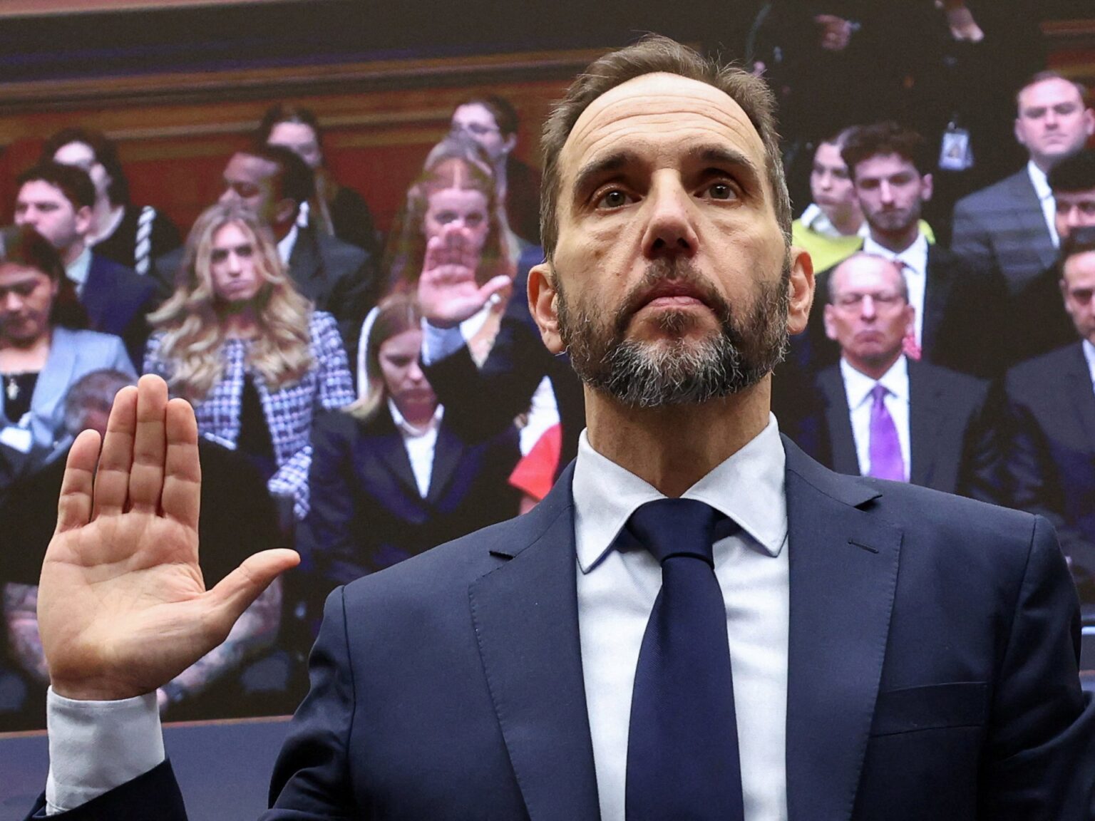 Six key takeaways from Jack Smith’s testimony on his case in opposition to Trump | Donald Trump News | USAEMALL.com