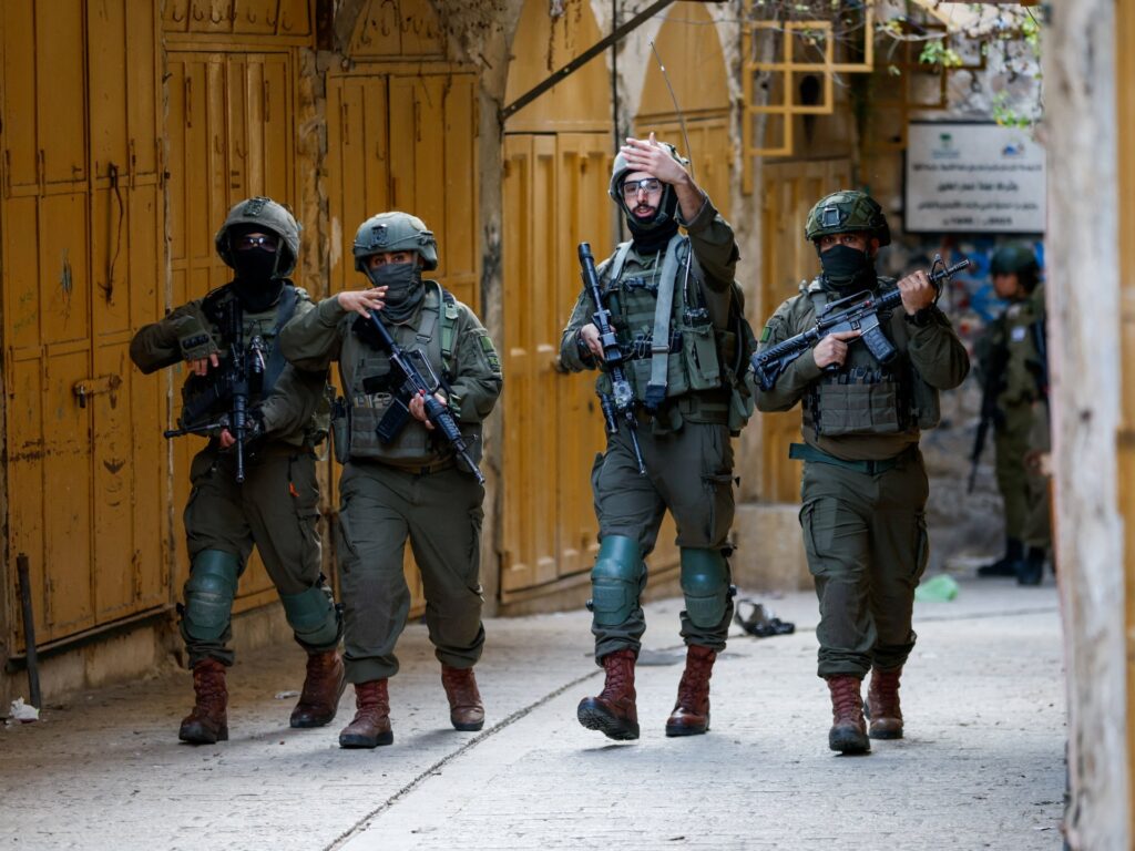 Israeli forces kill Palestinian man in occupied West Bank | Israel-Palestine battle News | USAEMALL.com