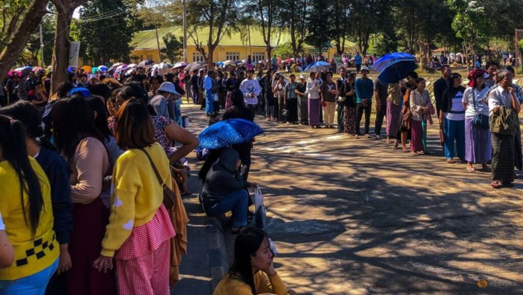 At least 170 civilians killed in Myanmar airstrikes throughout election: UN | USAEMALL.com