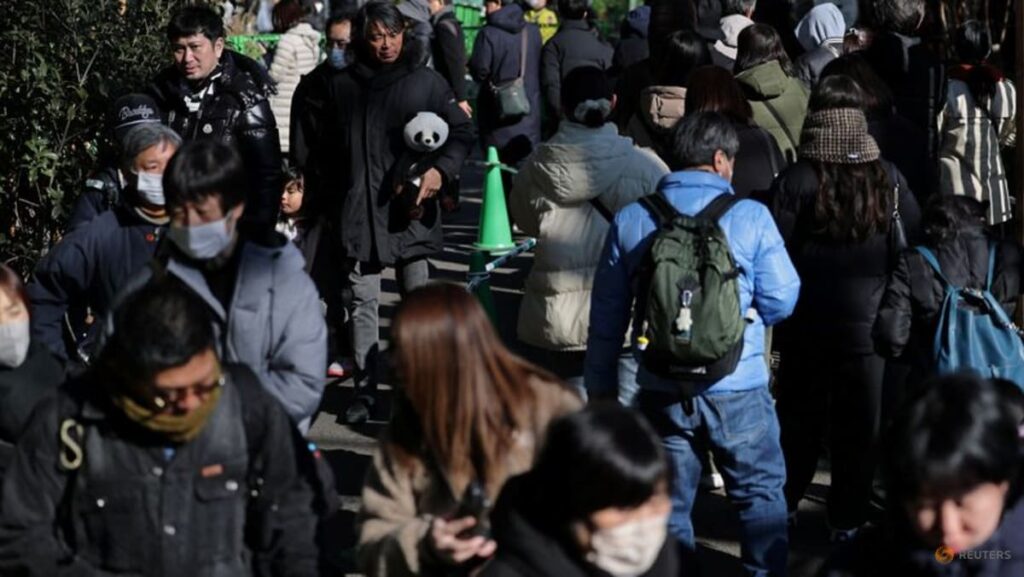 Crowds flock to Tokyo zoo to see pandas earlier than they go away for China | USAEMALL.com