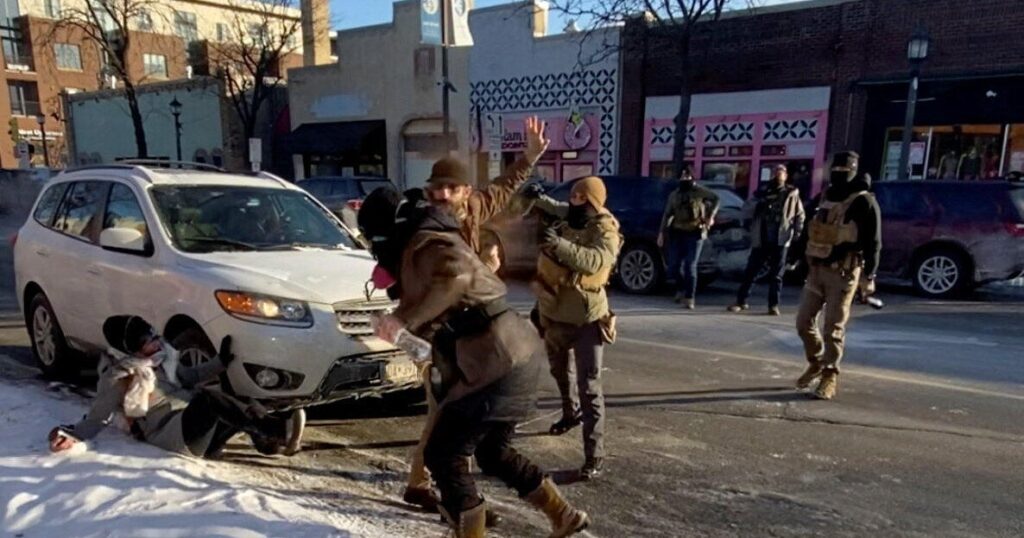 ICE’s Homeland Security Investigations department main probe into deadly capturing of Alex Pretti | USAEMALL.com