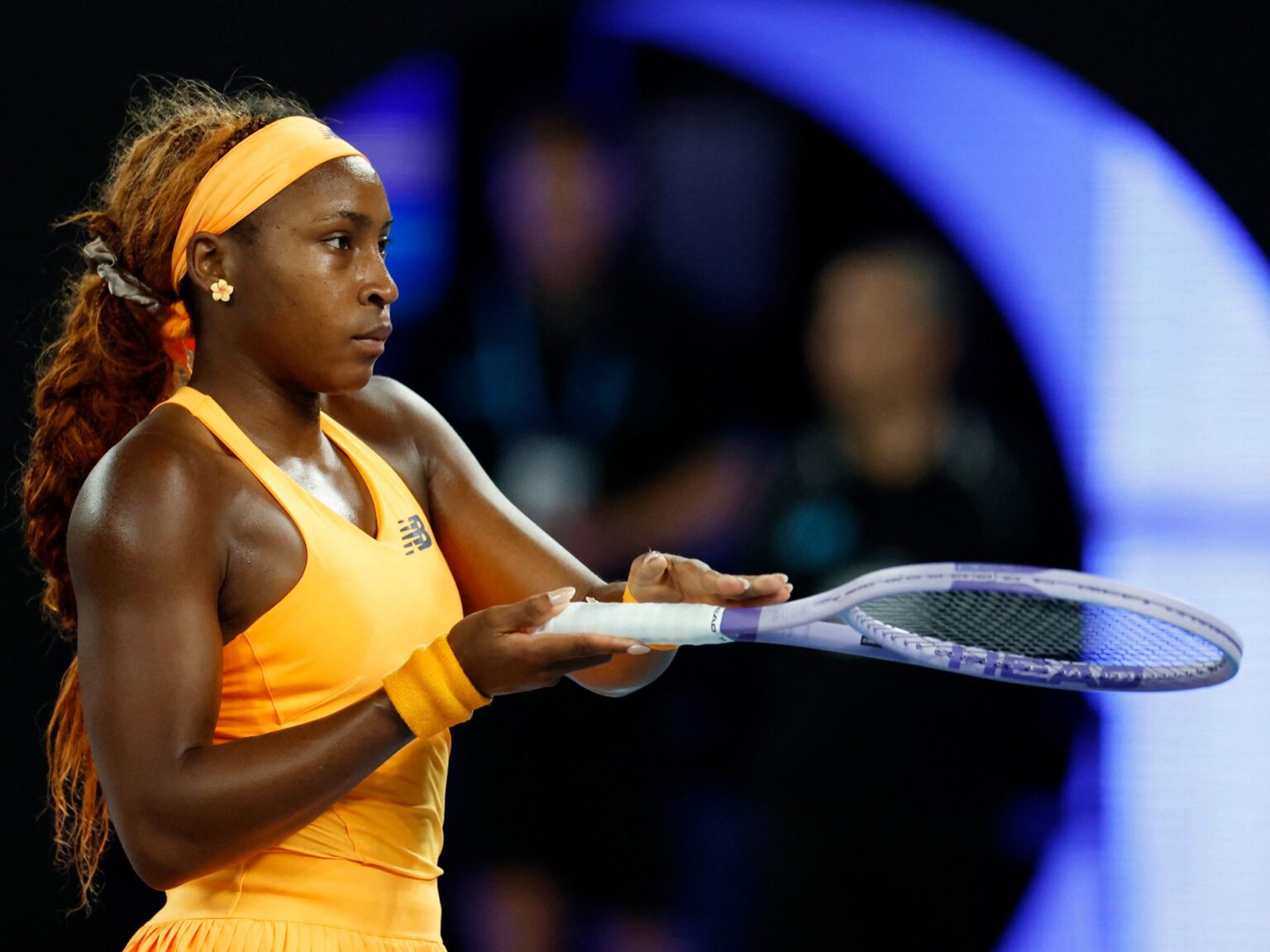 Gauff blasts broadcasters over privateness after Australian Open racket smash | Tennis News | USAEMALL.com