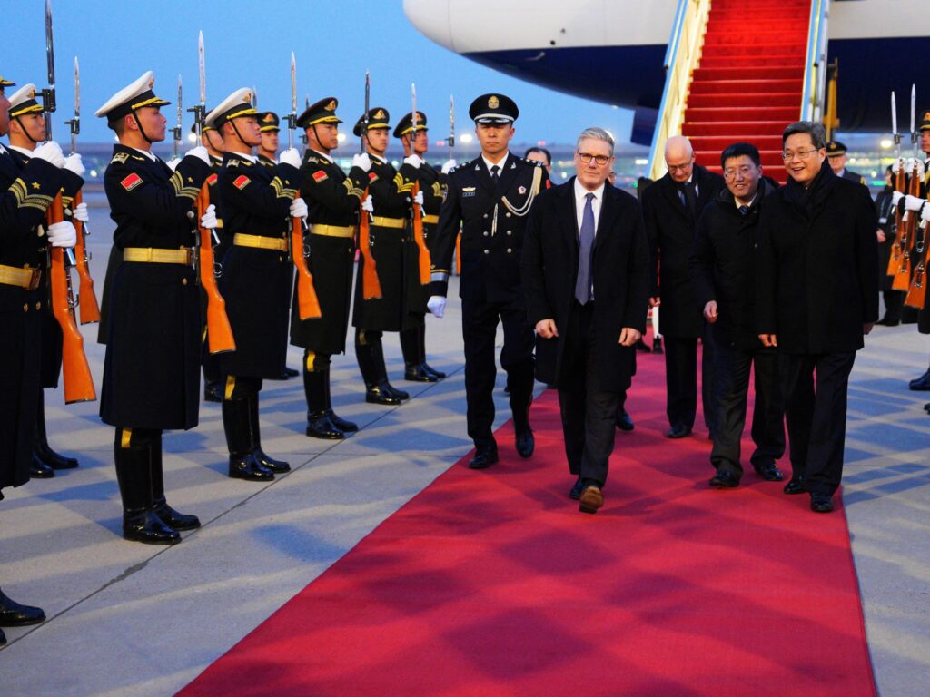 China pitches itself as a dependable companion as Trump alienates US allies | International Trade News | USAEMALL.com