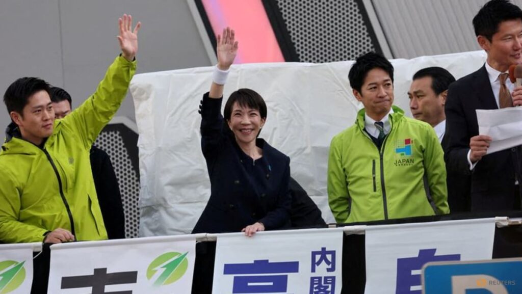Japan PM Takaichi’s social gathering seen gaining decrease home majority in election, Nikkei ballot reveals | USAEMALL.com