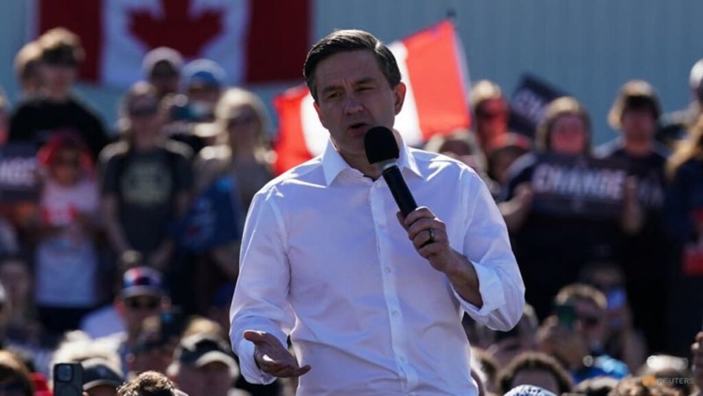 Canada’s opposition Conservative Party votes to maintain chief Poilievre | USAEMALL.com