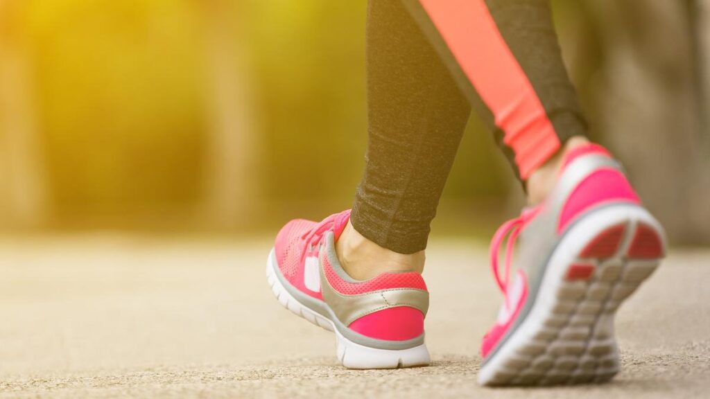 Should strolling be your solely type of train? | USAEMALL.com