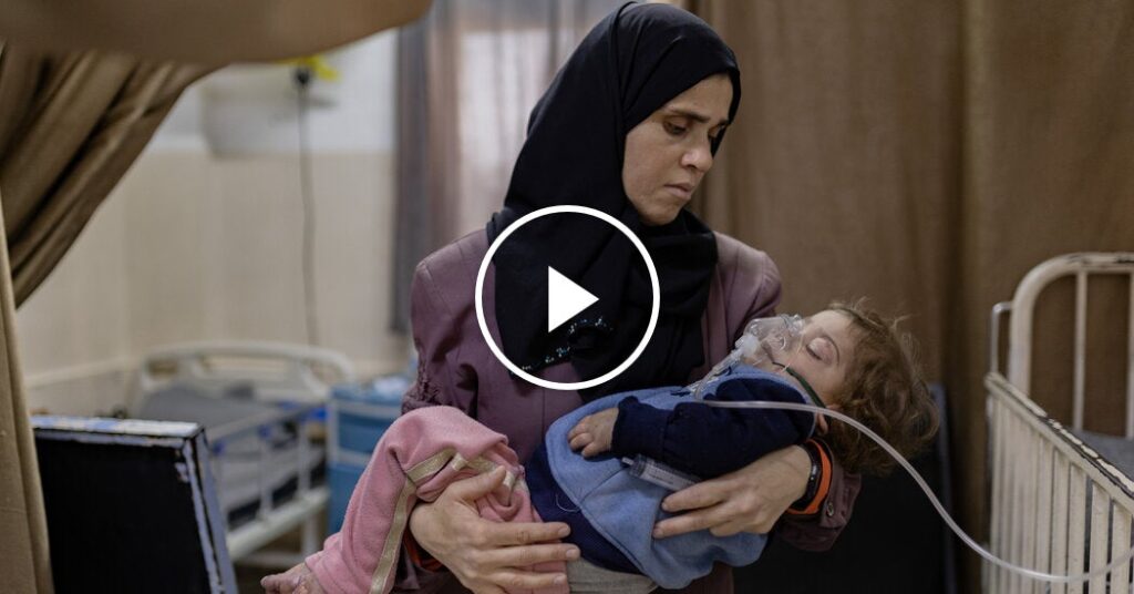 Gaza’s Sick And Wounded Await a Lifeline in Rafah | USAEMALL.com